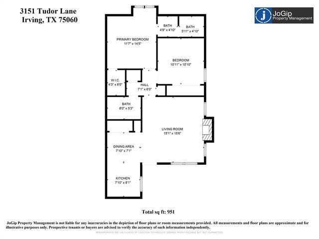 Building Photo - 3149 Tudor Ln
