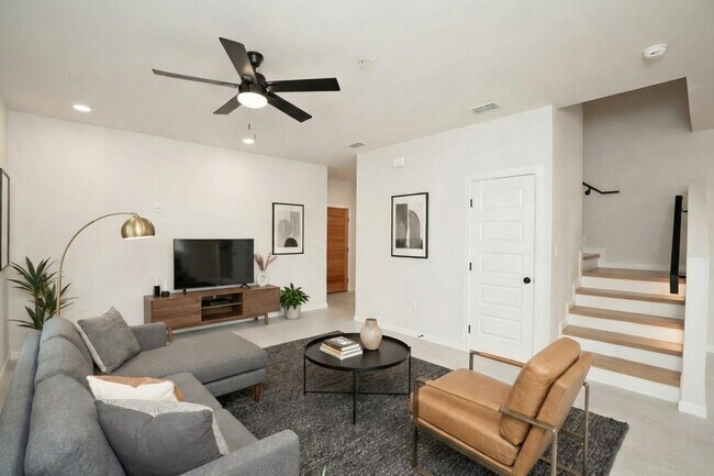 Building Photo - Gated Luxury Townhomes for Rent-Long-Term Lease | Colgate Crossing