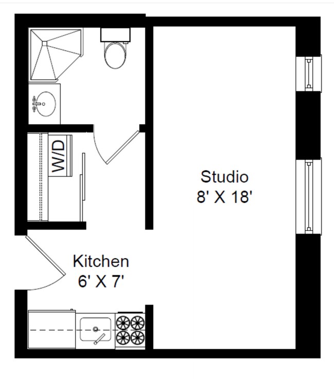 Building Photo - 6018 N Winthrop Ave