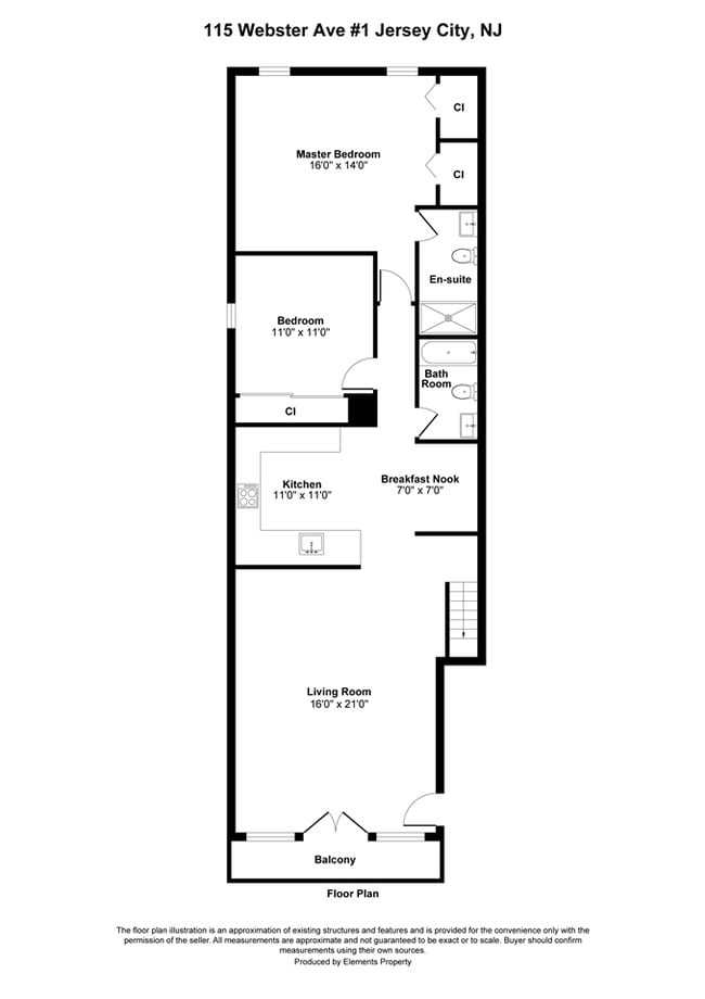 Building Photo - 115 Webster Ave