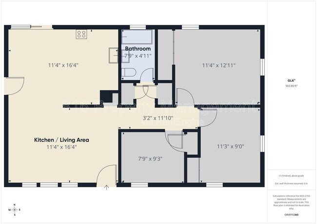 Building Photo - 11018 Booth Ave