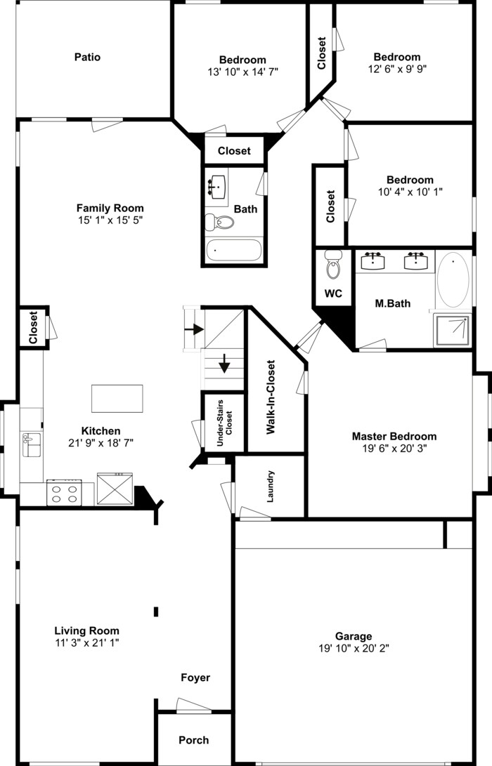 Building Photo - 13619 Sloth Bear Ct