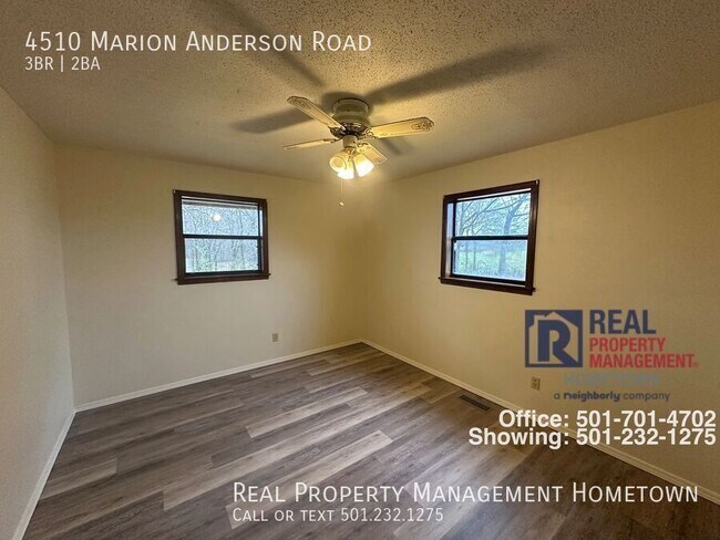 Building Photo - 4510 Marion Anderson Rd