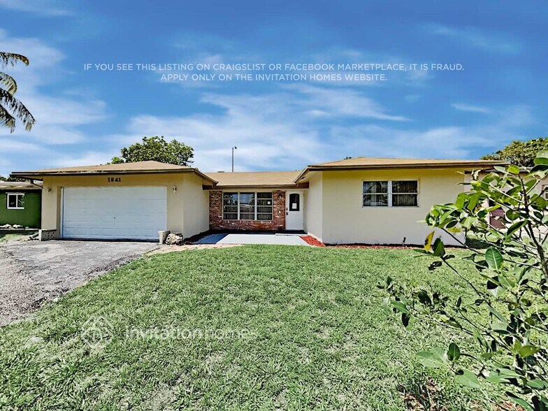 Primary Photo - 1641 NW 45th St