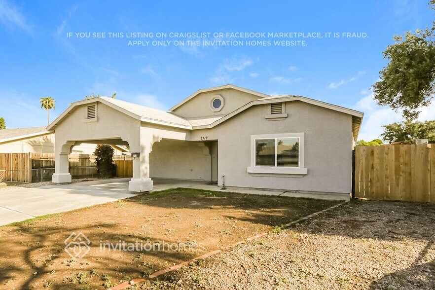 Building Photo - 8712 W Turney Ave