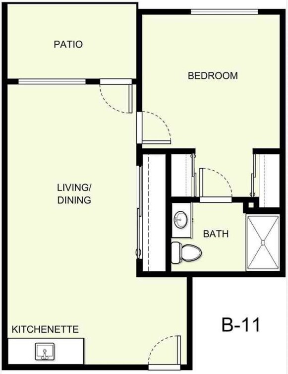 Pinecrest Senior Living 915 29th Ave NE Hickory NC 28601 Apartment
