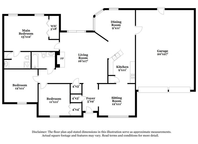 Building Photo - 4265 Loveless Pl