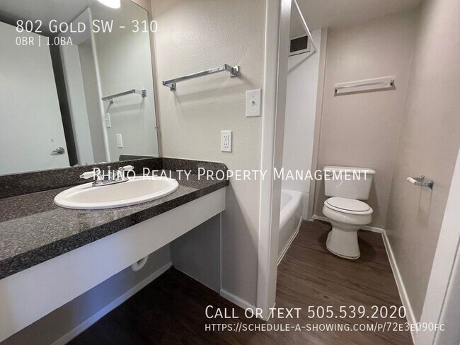 Building Photo - 802 Gold Ave SW