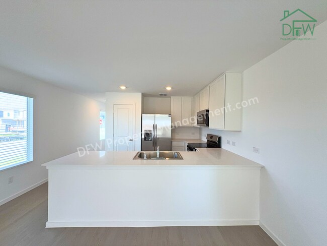 Building Photo - Brand-New 2026 Corner Home for Lease in Princeton – 4 Bed, 2.5 Bath with Stainless Steel Kitchen ...