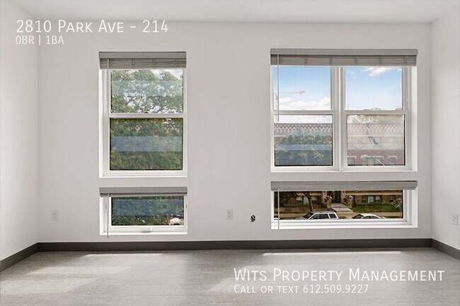 Building Photo - 2810 Park Ave