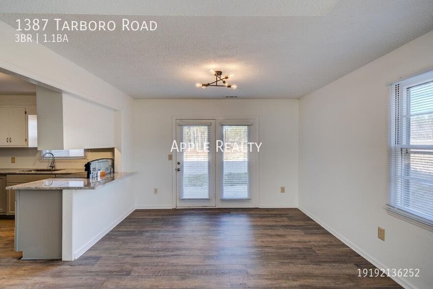 Building Photo - 1387 Tarboro Rd
