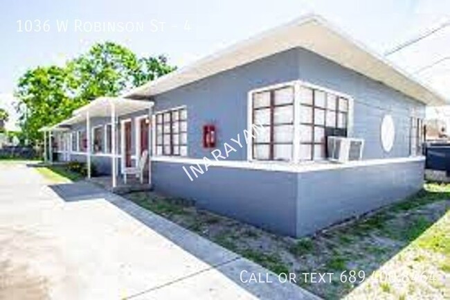 Primary Photo - 1036 W Robinson St