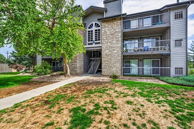 Building Photo - 2575 S Syracuse Way