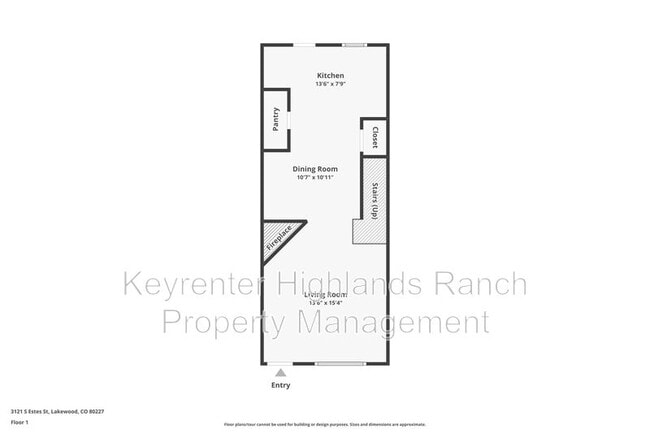 Building Photo - 3121 S Estes St