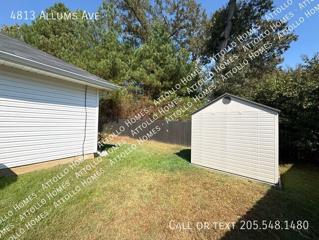Building Photo - 4813 Allums Ave