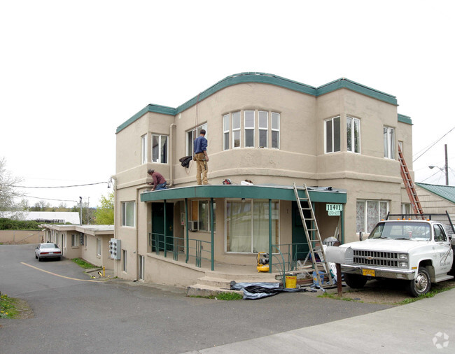 Building Photo - 11401 NE Sandy Blvd