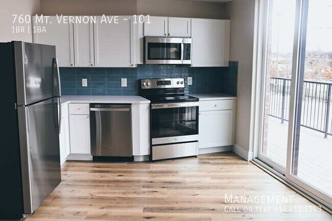 Building Photo - 760 Mt Vernon Ave