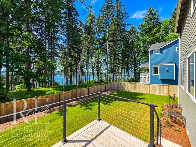 Building Photo - Luxury Poulsbo Retreat with Water Views, Covered Deck & Designer Finishes