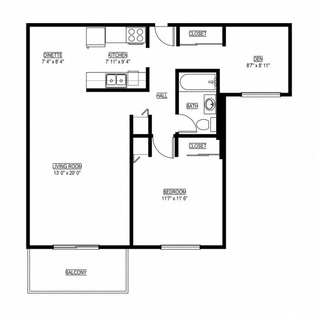Floorplan - Edenvale