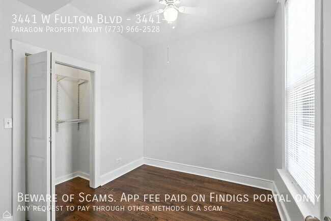 Building Photo - 3441 W Fulton Blvd