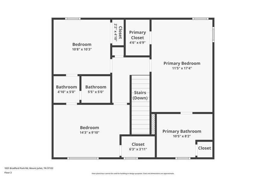 Building Photo - 1031 Bradford Park Rd