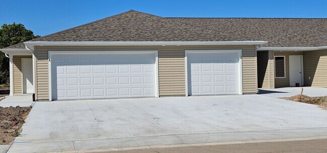 Primary Photo - Newly constructed 2-bedroom, 1 bathroom, 2...