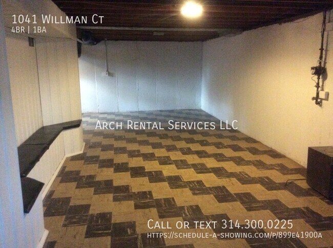 Building Photo - 1041 Willman Ct-