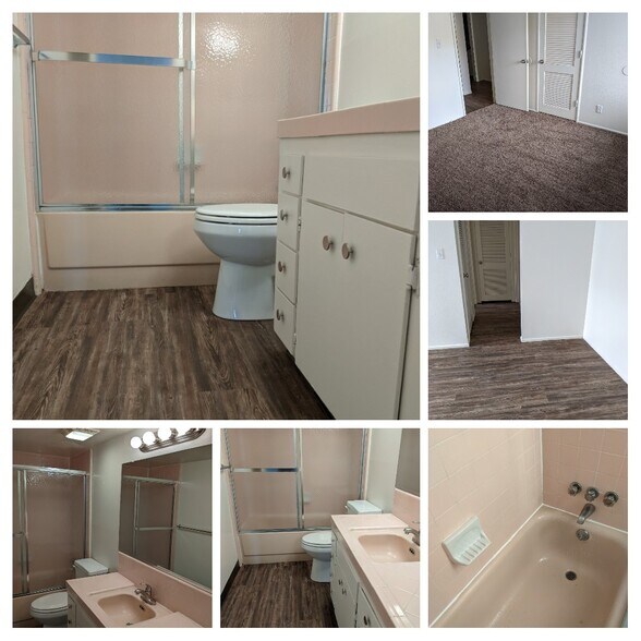 LVP Flooring - 3334 N Fruit Ave