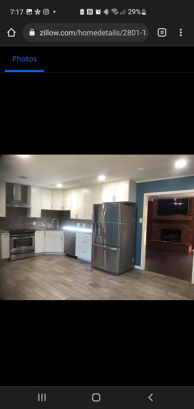 Kitchen - 2801 Timberpeg Ct