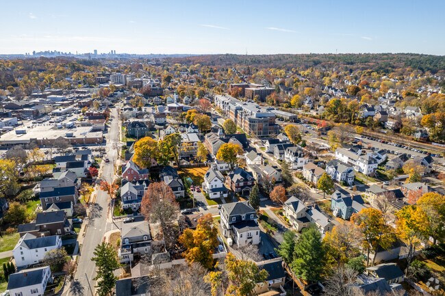 Aerial Photo - 15 Vine St