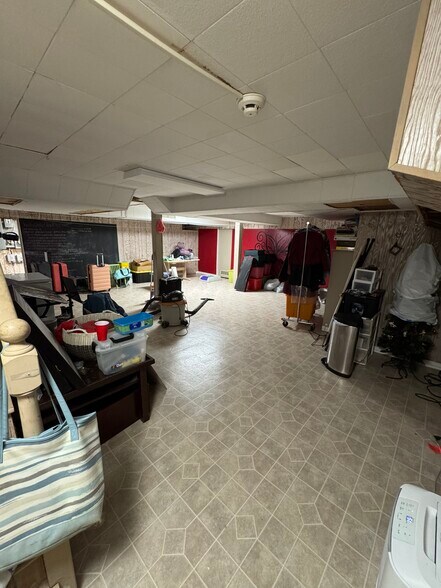 basement - 130 Chews Landing Rd