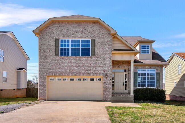 Building Photo - Perfect Family Layout with Office & Large Fenced Backyard