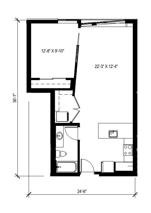 Floorplan - Sitka