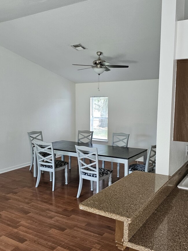 Dining Room Furniture Included - 26 Pecan Pass Trl