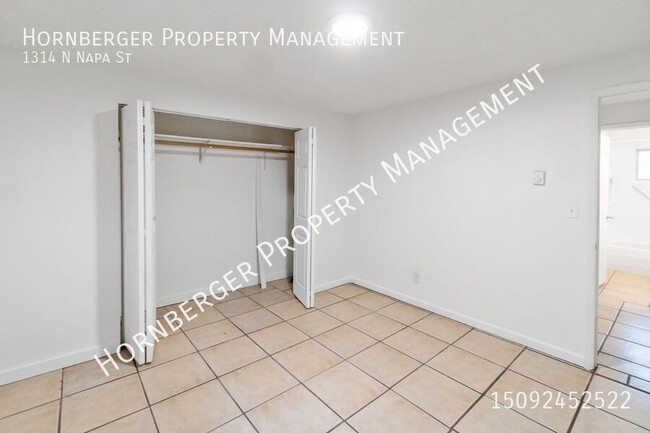 Building Photo - 1314 N Napa St
