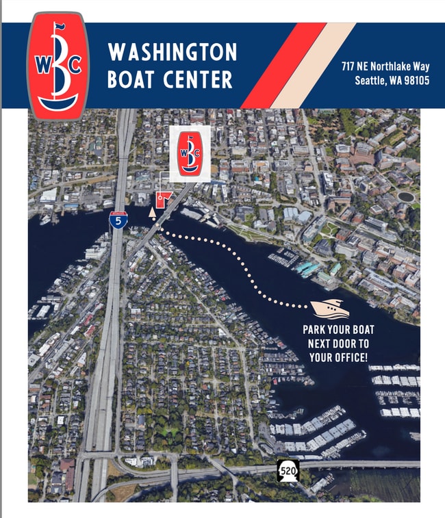 Building Photo - Lake Union Waterfront Apartment