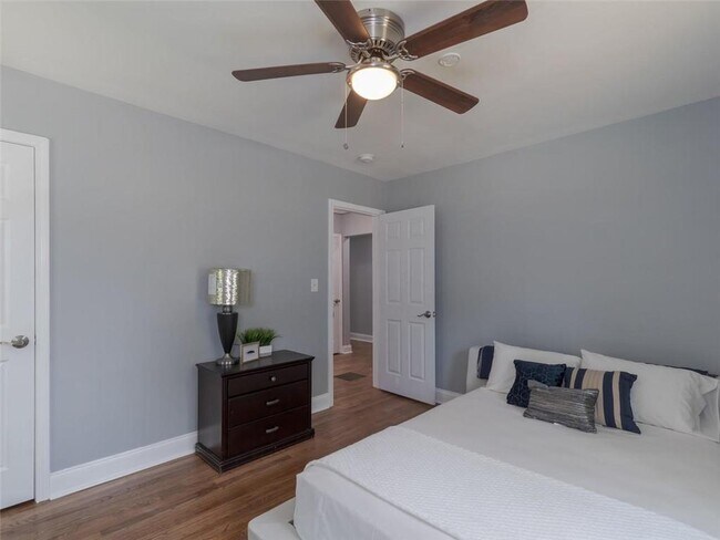 Second Bedroom - 1377 Avon Ave SW