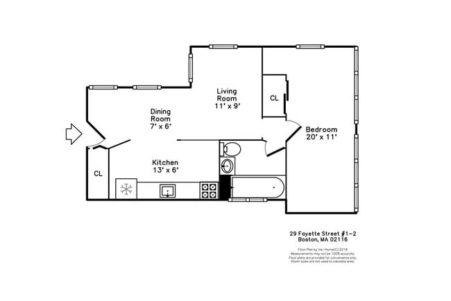 Building Photo - 29 Fayette St
