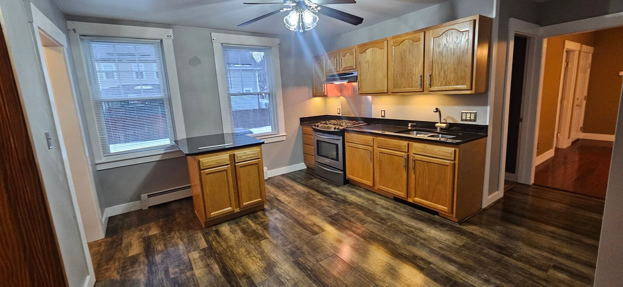 kitchen - 70 Forest St