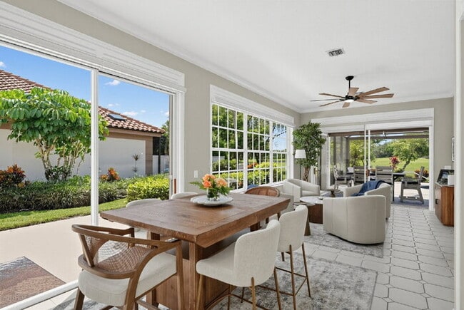 Building Photo - Winter season on the Boca Royale golf course, furnished pool home with club membership