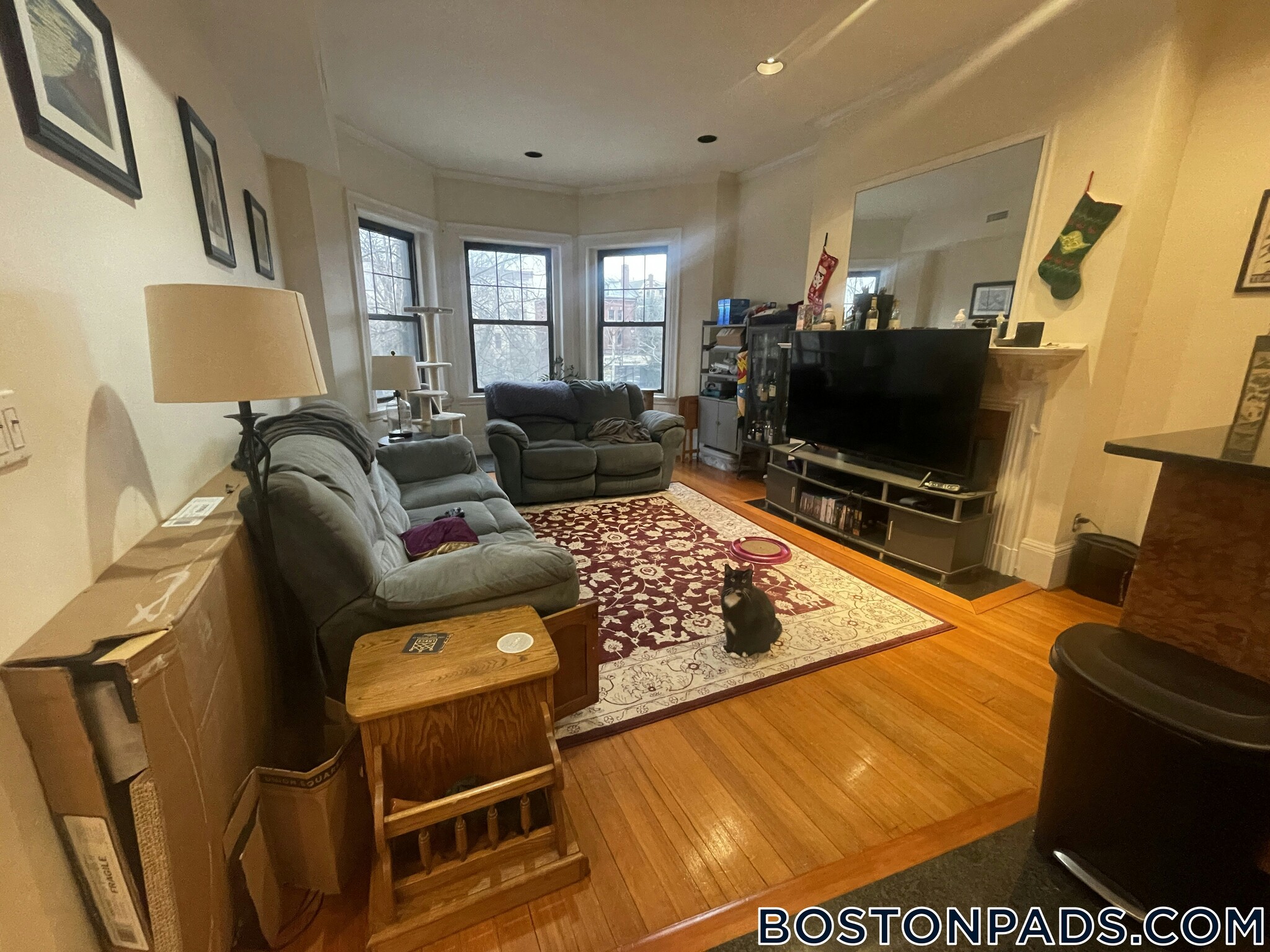 Building Photo - 1689 Beacon St