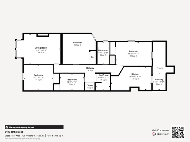 Building Photo - 3489 16th St