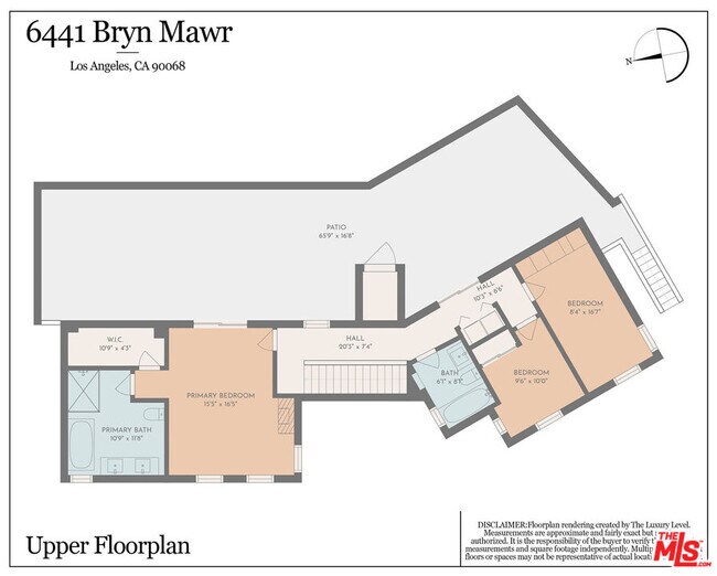 Building Photo - 6441 Bryn Mawr Dr