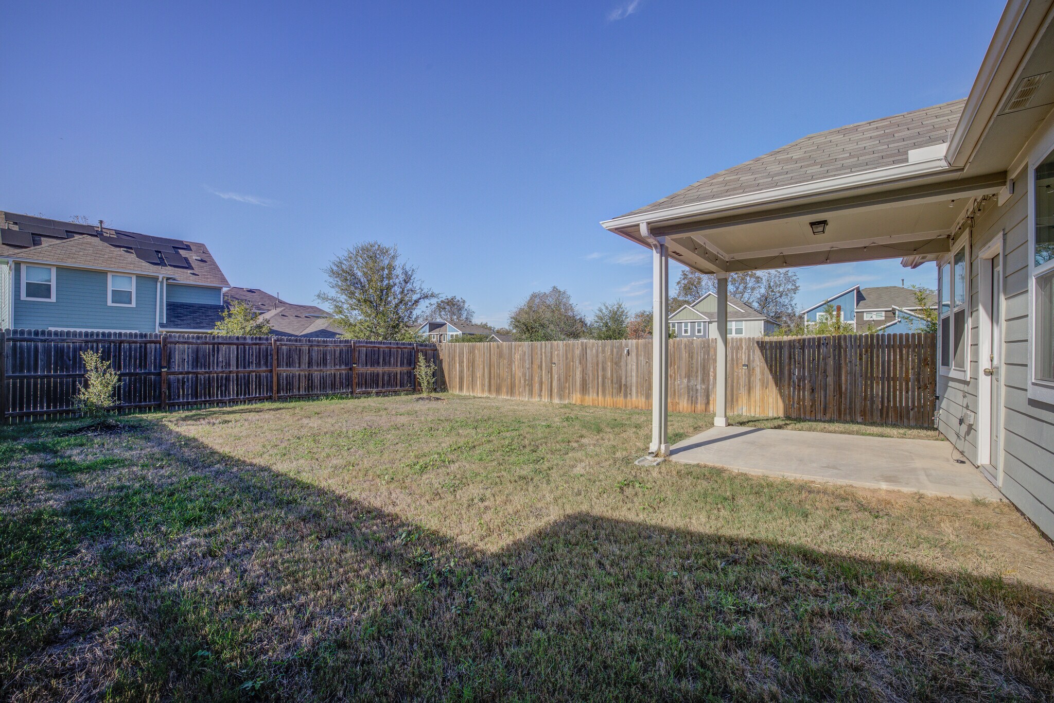 Spacious Yard - 1602 Denesa Dr