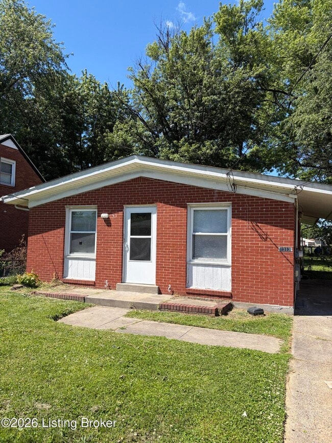 Building Photo - 2313 Fust Ave