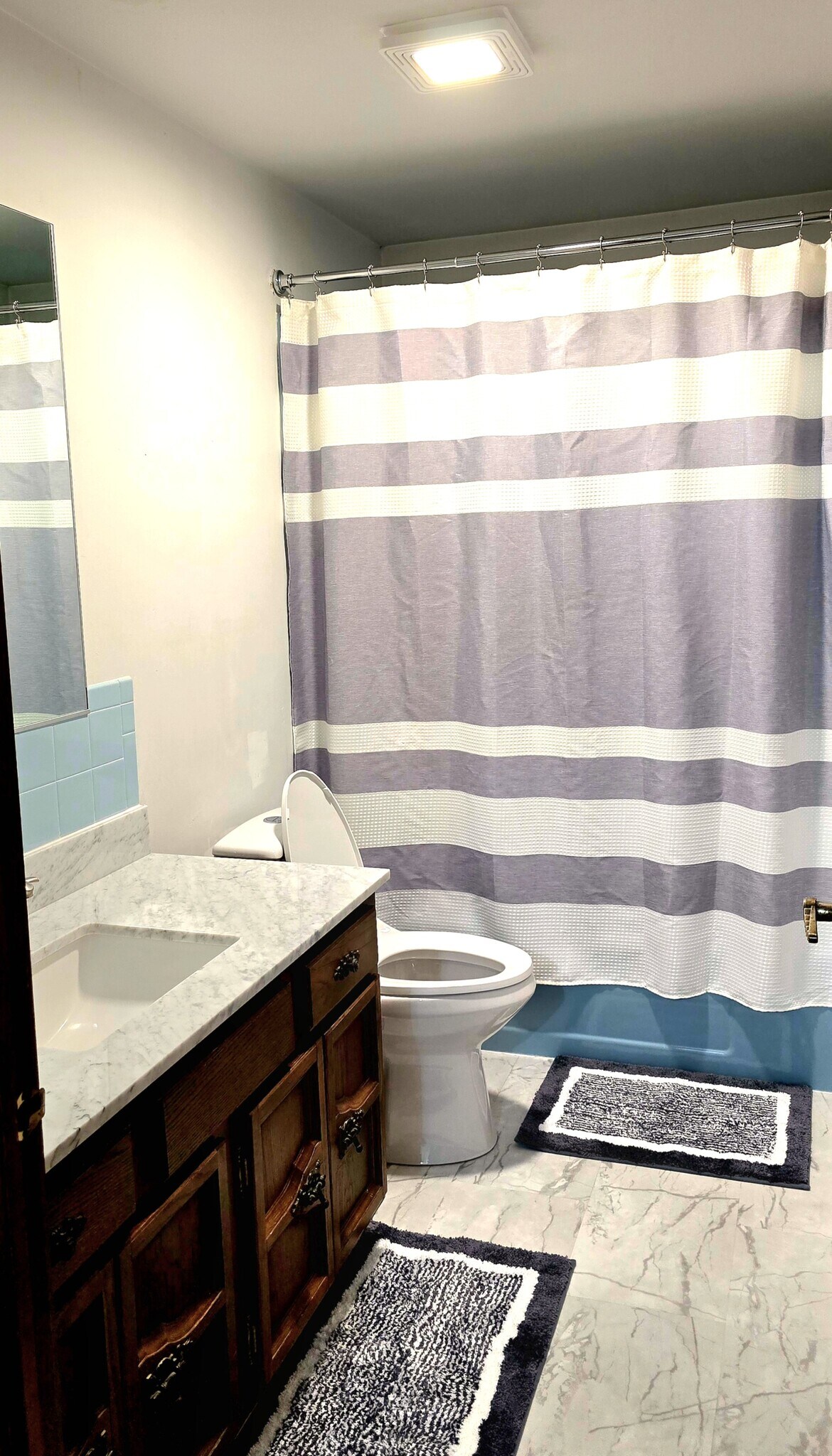 Full bath/tub - 650 Hopkins Rd