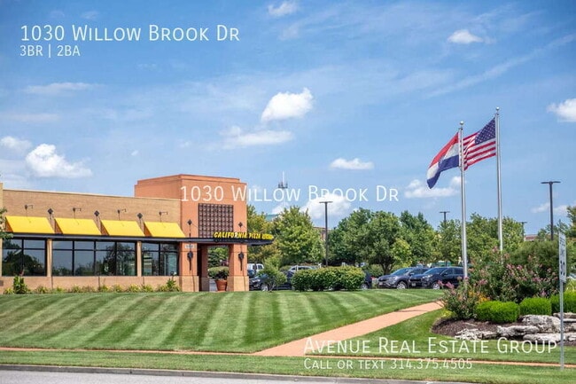 Building Photo - 1030 Willow Brook Dr