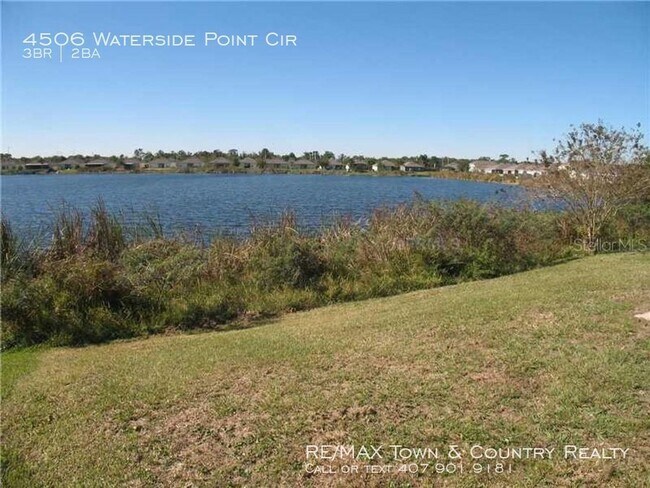 Building Photo - Waterfront Rental in Waterside Estates