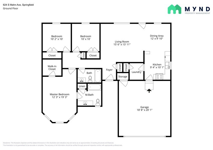 Building Photo - 624 S Mahn Ave