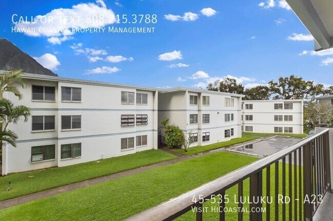 Building Photo - 45-535-535 Luluku Rd